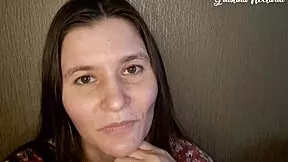 im your loving russian gf sucking your dick in pov homemade