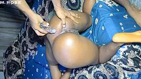 My gaping ass got fuckd after closure