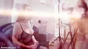 teen british redhead enjoys getting her tight cunt eaten