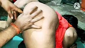 Indian bhabhi gets hardcore fucking with Hindi audio commentary