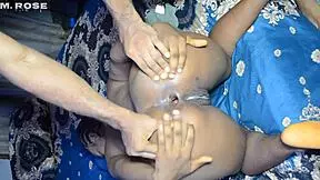 My gaping ass got fuckd after closure