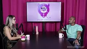 i'm in this bora cast with bruna carlos