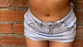 casero joven 18 shares her first latina experience in homemade interview