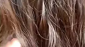 casero joven 18 shares her first latina experience in homemade interview