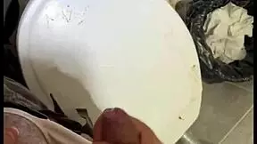 i got caught in the gym bathroom for a wild assfucking session - free