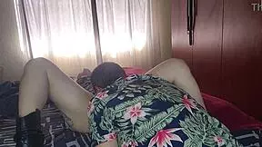 Hot Blonde Pussy Licking Creampie With Close Up Fucking.