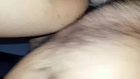 Wow, Pretty Young 18+ Amateur Moans Loudly In Bed!