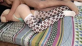 Xxx my influencer stepdaughter, still a VIRGIN, has a TIGHT and SOFT pussy. Xxx over 18!