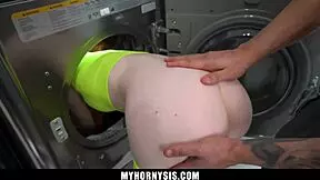 stepsiblings moan, 'bend me over for doggystyle pov fuck'