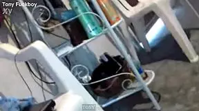 Ay Ay, She Loses Bet And Pays With Ass Riding