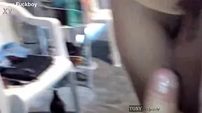 Ay Ay, She Loses Bet And Pays With Ass Riding