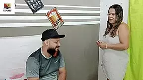 Mi Hijastra Prueba Salsas Verga Folle Coño