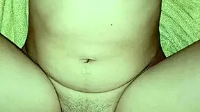 Sexy teen 18+ craves banging after her bath.