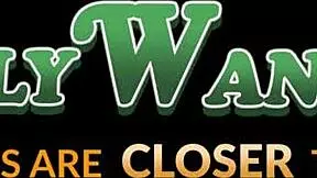 Naughty teen princess gets doggystyled hard by lucky stepbro! Her big ass and tits bounce in cowgirl!