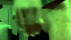 watch kookiie get her throat trained with a monster cock