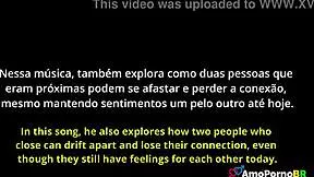 Aninha Galzerano thinks about ex's big cock