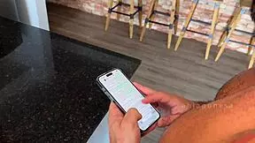 Big Dick Client Fucked Me So Good I Gave Him My Ass