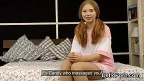 Fervid Teen 18+ Spreads Soft Vagina and Loses Virginity in Wild Group