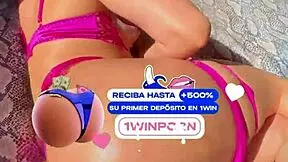 Latina brunette meets university director for interracial fix of final grade