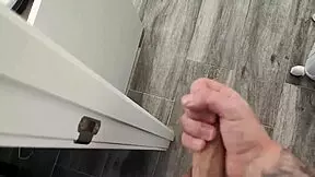 POV Caught Stepsister Masturbating and We Finished Together!