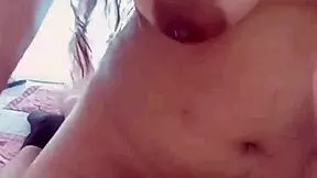 Latina cowgirl rides hard in hairless action. Barefoot Mexican babe enjoys a wild blowjob.