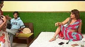 I can't stop banging my 18yr Indian stepdaughter in wild family sex every chance I get.