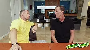 Rich Spreadeagle Fucks Niki Snow Hard