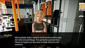 My New Family: Teens and Milfs in Homemade Fun