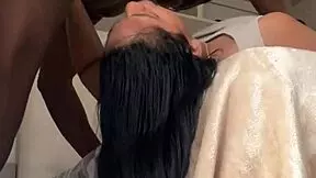 I Got My Cute School Girl Face Fucked Hard, Oops - Nysdel Couple