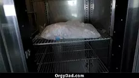 Big Dick Step Father Pounds Teen 18+ Pussy Lola Fae!