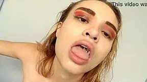 real amateur teen sluts deep throat tourist cock in medellin