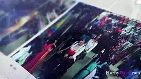 The rich girl, Mina Luxx, made some unwise choices that cost her dearly