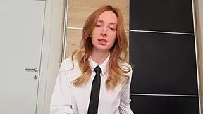 I fucked a cutie after college and creampied her tight pussy while spanking her legs and admiring her small tits in our amateur session