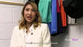 The rich girl, Mina Luxx, made some unwise choices that cost her dearly