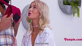 Step Daddy, Please Use My Petite Body in Rough POV Fantasy