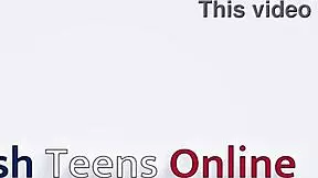 Nurse Greene Spitroasted By Patients And Covered In Cum