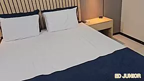 Young Babe Riding Big Cock