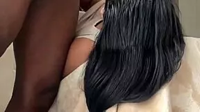 I Got My Cute School Girl Face Fucked Hard, Oops - Nysdel Couple