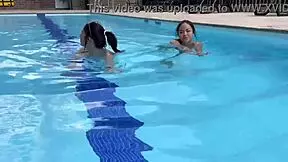 My girl brings petite teen for casting with monster cock and rimjob