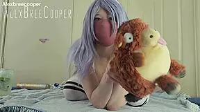 i’m stunned, fire hydrant and siswet toy stretch my ass