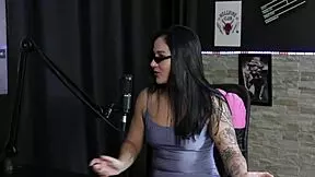 Brazilian teen compilation with sheer red