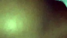 Thick Freaky Ebony Takes Big Black Cock Deep in Juicy Ass