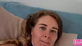 Innocent beauty gets forcefully taken in a rough encounter. Her cute charm couldn't save her from the ride.