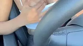 No traffic, just a tight and slippery pussy to play with