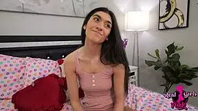 Aubry Babcock, How Crazy Hot Is This College Roommate Fuck?!