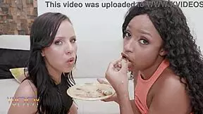 P-Sluts Vol Stars Elisa Santos And Vicky Menage In Intense Anal Rimming And Puking With Dodo Pitbul