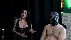 O sexo é um tabu no bdsm, tem especialistas em dominação psicológica, homem que come cu tem razão e a prática que gostaria de fazer - kali kalifa dominatrix watch on sheer red