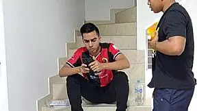 uhh, i swear, my best friend’s girlfriend just sucked me off... her blonde ass tho!