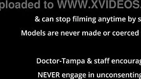 Minnie Rose’s face drenched in cum after wild blowjob! 💦