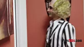 Stepsisters cast naughty spells with their seductive juice